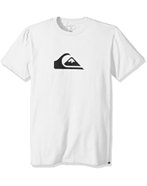 Men's Comp Logo Tee