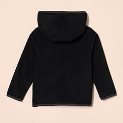Amazon Essentials Boys' Polar Fleece Full-Zip