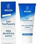 (10 PACK) - Weleda Toothpaste - Salt | 75ml | 10 PACK - SUPER SAVER - SAVE MONEY by Weleda Uk Ltd