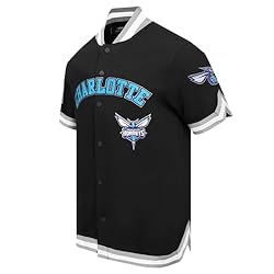 Pro Standard Mens NBA Charlotte Hornets Classic