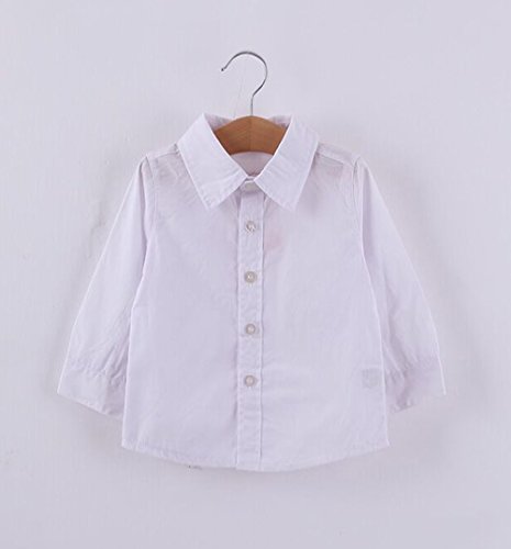 StylesILove Baby Kid Boy Formal Wear Shirt, Vest and Pants 3-pc (100/2-3 Years)