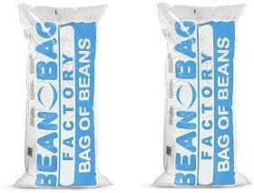 American Furniture Alliance Bean Bag Refill Bag of Beans (2-(Pack))