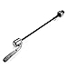 Joan Quick Release Rear Wheel Skewer for Trainer Bicycle Cycling Back Rear Wheel Tire