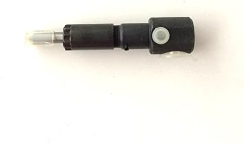 Vintage Parts 561744 Salty 18 Yellow Stamped Aluminum European Plate