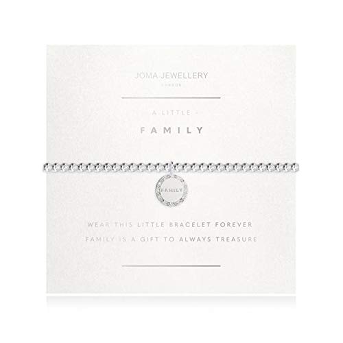 Deenor Gifts a Little Family Faceted Y