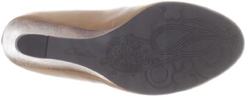 clarks purity snow tan