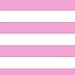 HDE Women's Plus Size Striped Stockings Thigh High Over the Knee OTK Sheer Nylons (Pink White Stripes)
