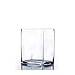 WGV Rectangle Block Vase, Length 6