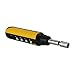 InstallMates 15-Piece Metric Multi-Bit Ratcheting Screwdriver Set - Slotted, Phillips, TORX - Electronics, Furniture, Woodworking, Maintenance
