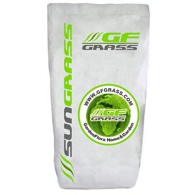 Rasensamen GF Sun Grass Pro 15 kg dürreresistenter Rasen - Join the Green Evolution