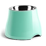 yoken Elevated Dog Bowls, [Prevention of Vertebrae