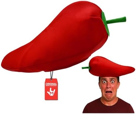 Amazon.com: Nicky Bigs Novelties Morph Taco Hat and Headband  display picture 3