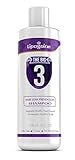 Lipogaine Hair Loss Prevention Premium Organic Shampoo, For Men & Women Color Safe, With Biotin and Argan Oil