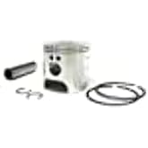Wiseco Forged Piston Kit 54.5mm for '95-13 KX100 (651M05450)