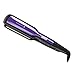 Remington S5520 1 &frac34;" Anti-Static Flat Iron with Floating Ceramic Plates and Digital Controls, Hair Straightener, Purple primary