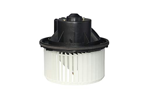 4 Heater+Blower+Motor+Silverado+Temperature