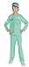 Forum Novelties Emergency Room Surgeon Costume, Child Medium