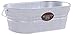 Behrens Oval Tub Galv 7.5Gal