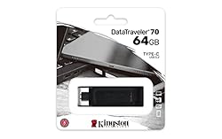 Kingston DataTraveler 70 64GB Portable and