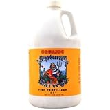 Hydrolyzed Fish Fertilizer 2-4-1 Net Wt. 9lb