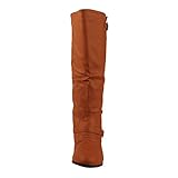 Top Moda Women's COCO 1 Knee High Riding Boot