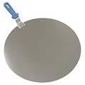 Paderno World Cuisine Aluminum Pizza Spatula with Short Handle
