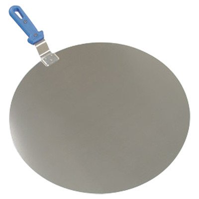 Paderno World Cuisine Aluminum Pizza Spatula with Short Handle