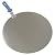 Paderno World Cuisine Aluminum Pizza Spatula with Short Handle