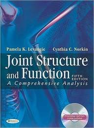 Joint Structure and Function: A Comprehensive A... 9350258676 Book Cover