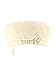 Chemo Fashion Scarf Womens Linen Newsboy Summer Hat with Rhinestone Buckle Brim, Cotton Lined, Stretch Band Beige
