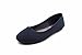 Charles Albert Women's Basic Canvas Slip On Ballet Flats