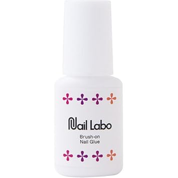 Amazon Nail Labo ネイルラボ ブラッシュオンネイルグルー Amazon Nail Labo ネイルラボ ブラッシュオンネイルグルー