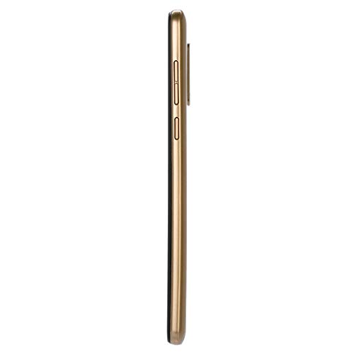 5.72 inch Dual HDCamera Smartphone Android 6.0 IPS Full Screen GSM/WCDMA Touch Screen WiFi Bluetooth GPS 3G Call Mobile Phone (Gold) - Thumbnail 2