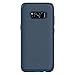 OtterBox Symmetry Series for Samsung Galaxy S8 - Retail Packaging - Bespoke Way (Blazer Blue/Stormy SEAS Blue)