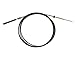 SeaStar CC205XX 1979 to Date, 479 Type OMC/Evinrude/Johnson Control Cable