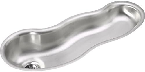 Elkay MYSTIC2812 Sink, Single-Bowl, Lustrous Satin/Stainless Steel