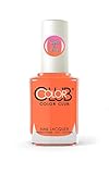 Color Club Color Changing Nail Polish-RAYS THE BAR from the New Heat Index collection