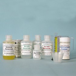 Angel Gilding Mini Silver Kit