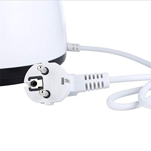 Appareil Chauffe Cire, AIDUE Kit d’Épilation Électrique à la Cire Machine à Épiler Professionnel avec 4x100g Epilation Cire Perles et 30 Spatules en Bois, Idéal pour Femmes Hommes