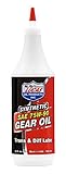 Lucas Oil LUC10047 Clear Gear Oil, 1. quarts
