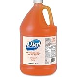 Dial Liquid Dial Gallon Size Hand Soap - 1 gal (3.8 L) - Antimicrobial, Anti-Bacterial - 1 Each