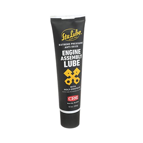 StaLube Extreme Pressure Engine Assembly Lube SL333110 Wt Oz. Tube