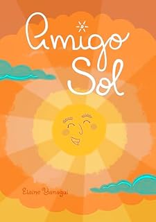 Livro Amigo Sol
