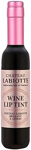 CHATEAU LABIOTTE Wine Lip Tint - PK01 Plush Pink