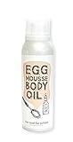 [too cool for school]EGG MOUSSE BODY OIL 150ml korean beauty
