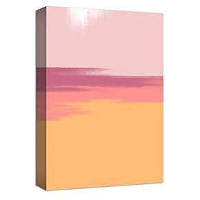 Beautiful Abstract Painting Artwork for Home Framed