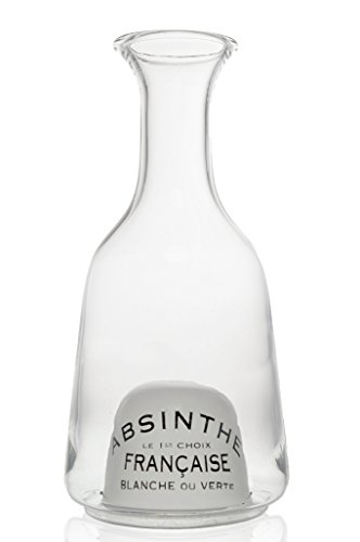 French Bistro Absinthe Loop Carafe