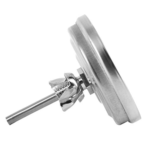 Liobaba Stainless Steel Cooking Oven Thermometer Probe Thermometer Food Meat Gauge - Thumbnail 6