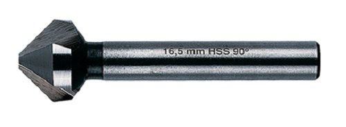 Heller Tools 225861 "0922" Taper Countersink of HSS, Silver, 12.40 mm