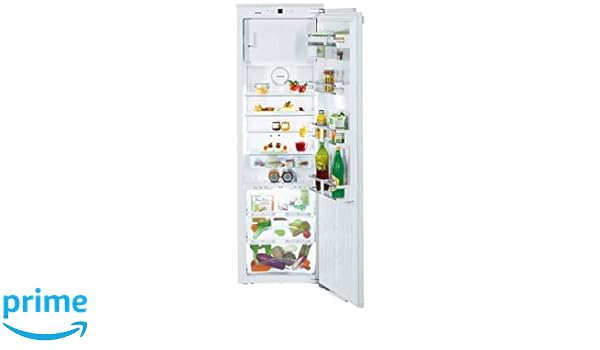 Liebherr IKBP 3564 Premium - Nevera combi (Integrado, Blanco ...